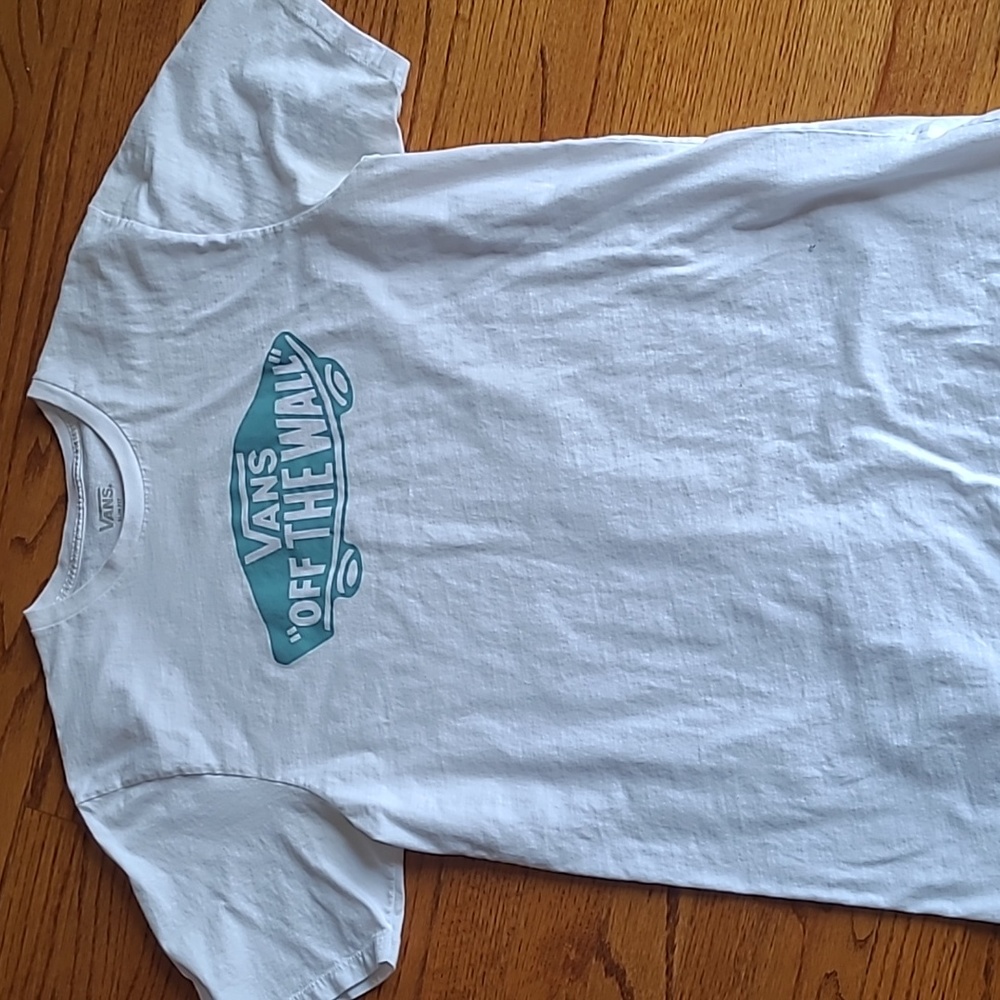 Vans "Off the Wall" T-shirt